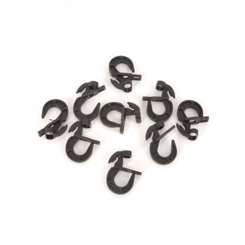 Easy Fix Hook For 6 Or 8mm Bungee Cord