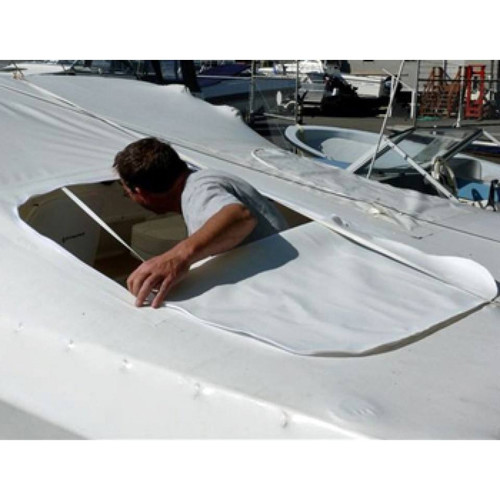 Dads Tape on Hatch - Ideal for boats - 30" x 36"