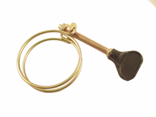 Double Wire Easy Hose Clips - Pack of 3