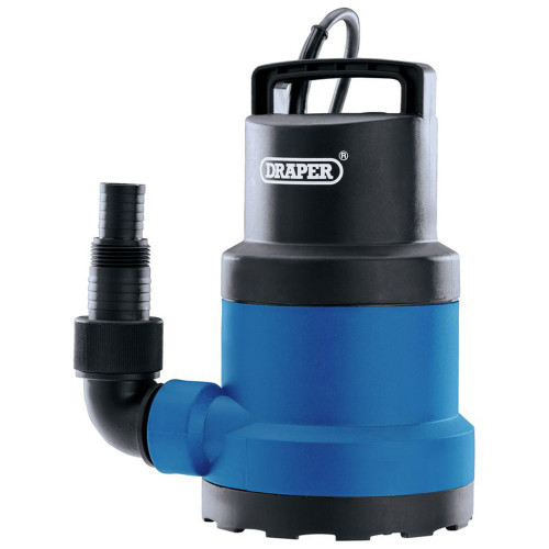 Draper SWP Submersible Water Pump - Manual 108