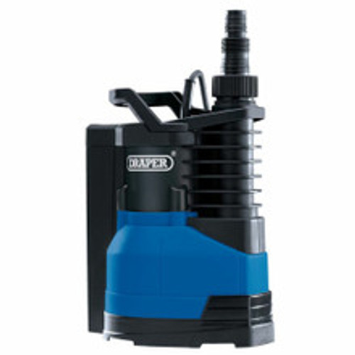 Draper Submersible Pump 220 with Integral Float Switch