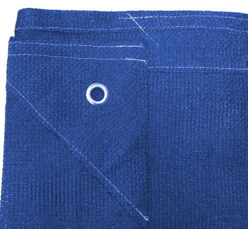 Fence Net 1.8m x 3.45m - Blue