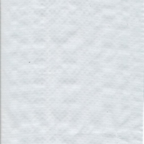 Fence Tarp Flame Retardant 1.76 X 3.41m White