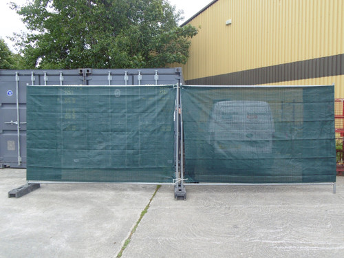 Fence Net Per Metre - 1.8m Width 150gsm