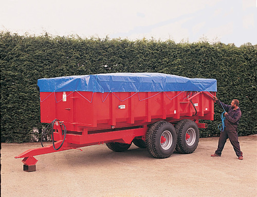 Topgrade Tarpaulin 200gsm