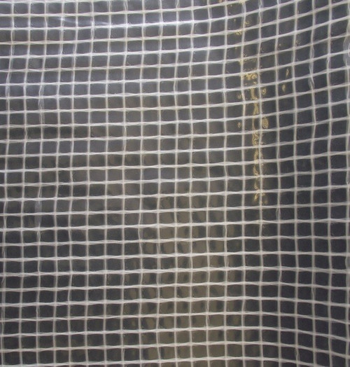 Monotex Tarpaulin 250gsm 14.0m x 9.0m Clear