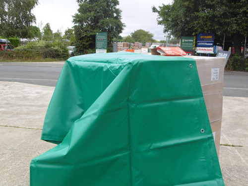 Profi Tarp Premium 4 X 8M Green