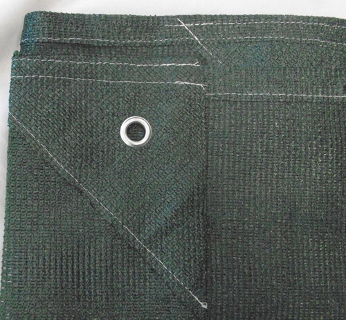 Fence Net 1.8m x 3.45m - Green